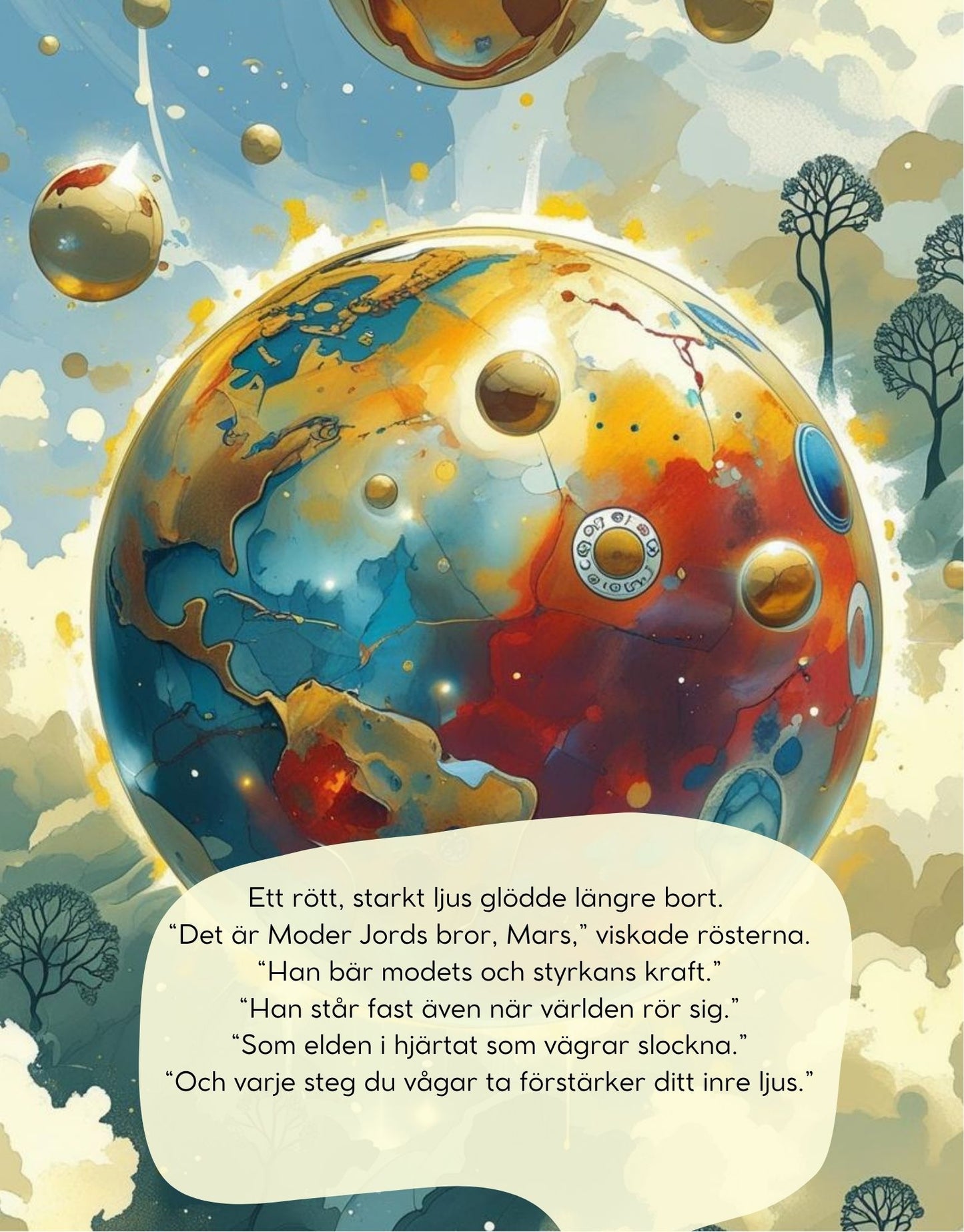 Alex & de viskande förfäderna