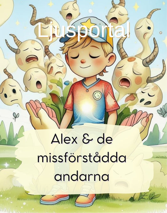 Alex & de missförstådda andarna