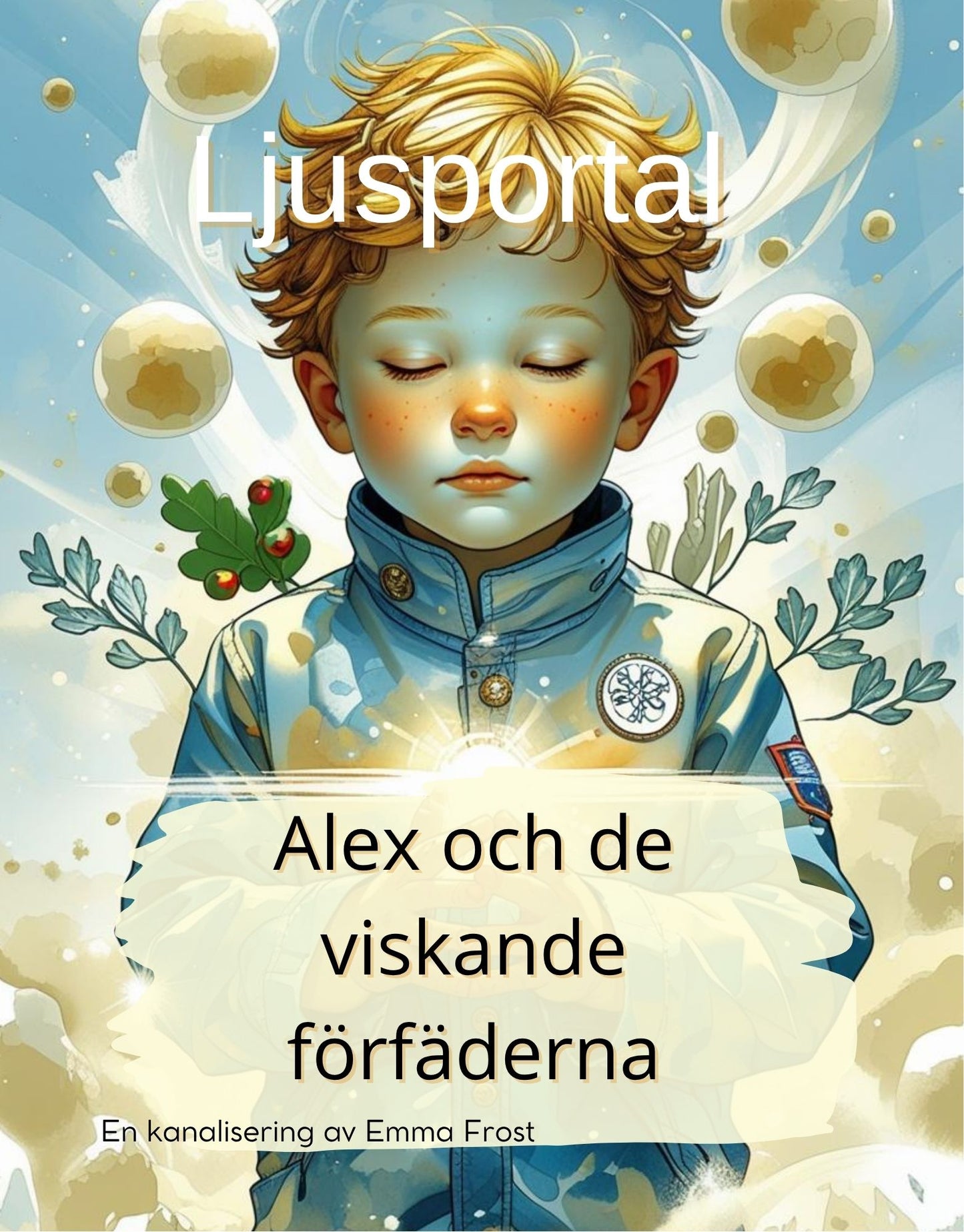 Alex & de viskande förfäderna
