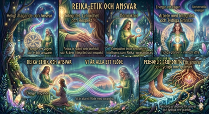 REIKA - KURS (Distans kurs)