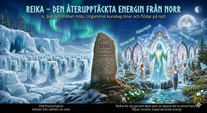 REIKA - KURS (Distans kurs)