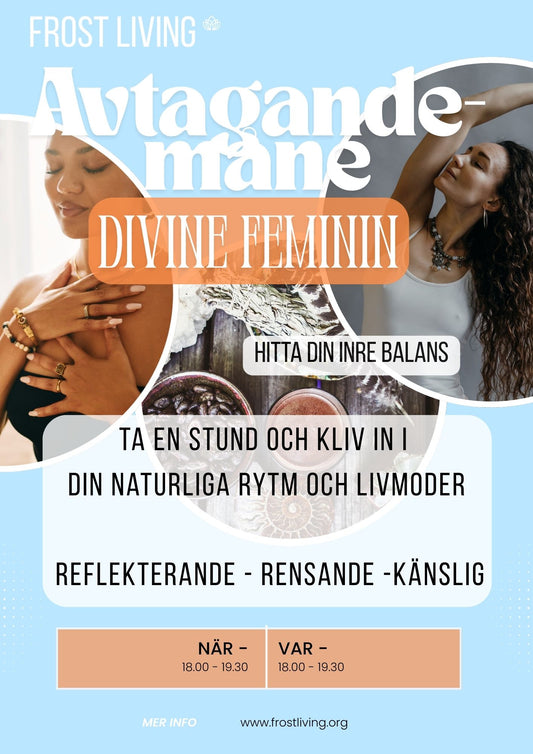 AVTAGANDEMÅNE - Breath work - 10/2