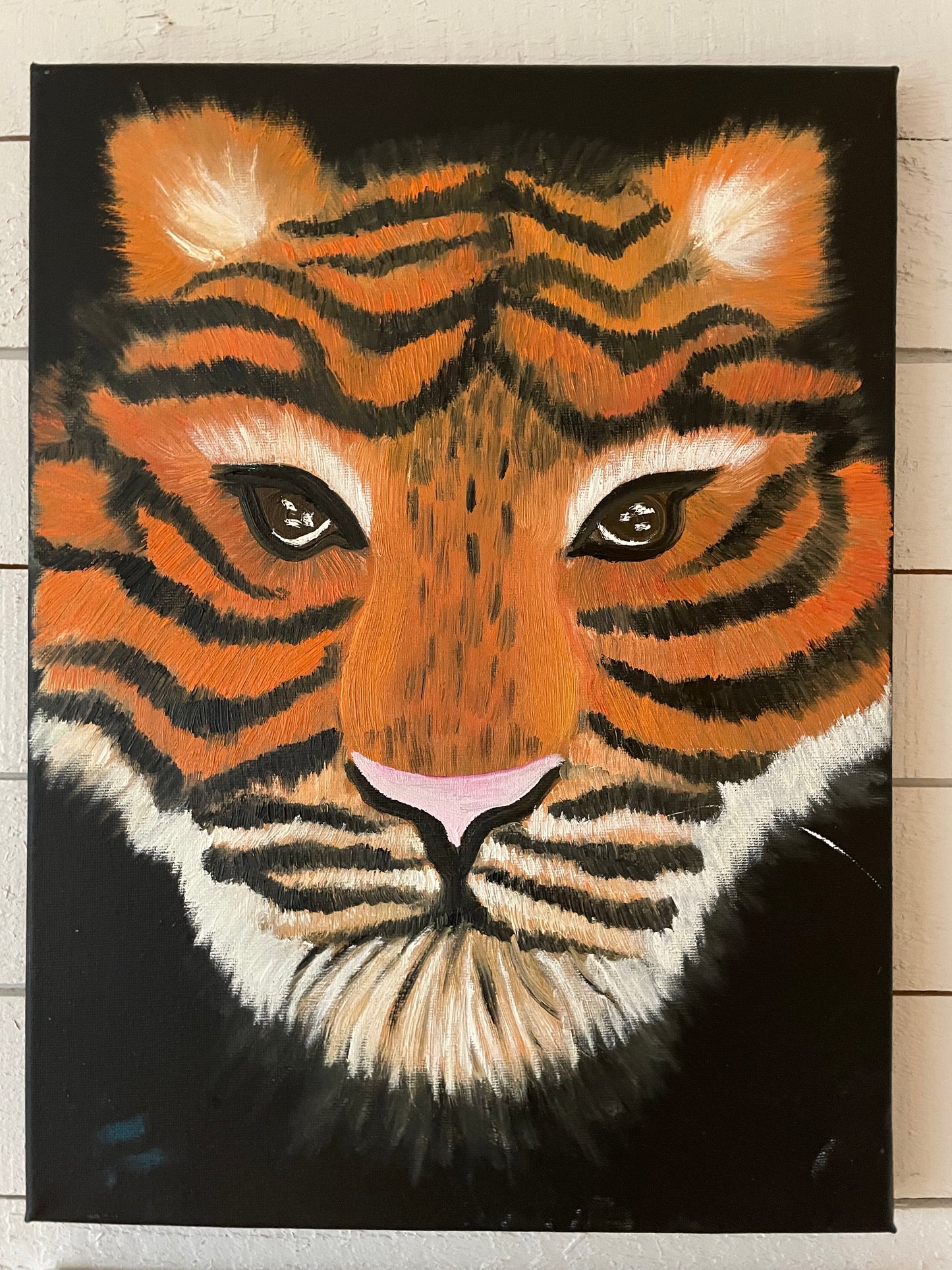 Divine Tiger 30*30cm