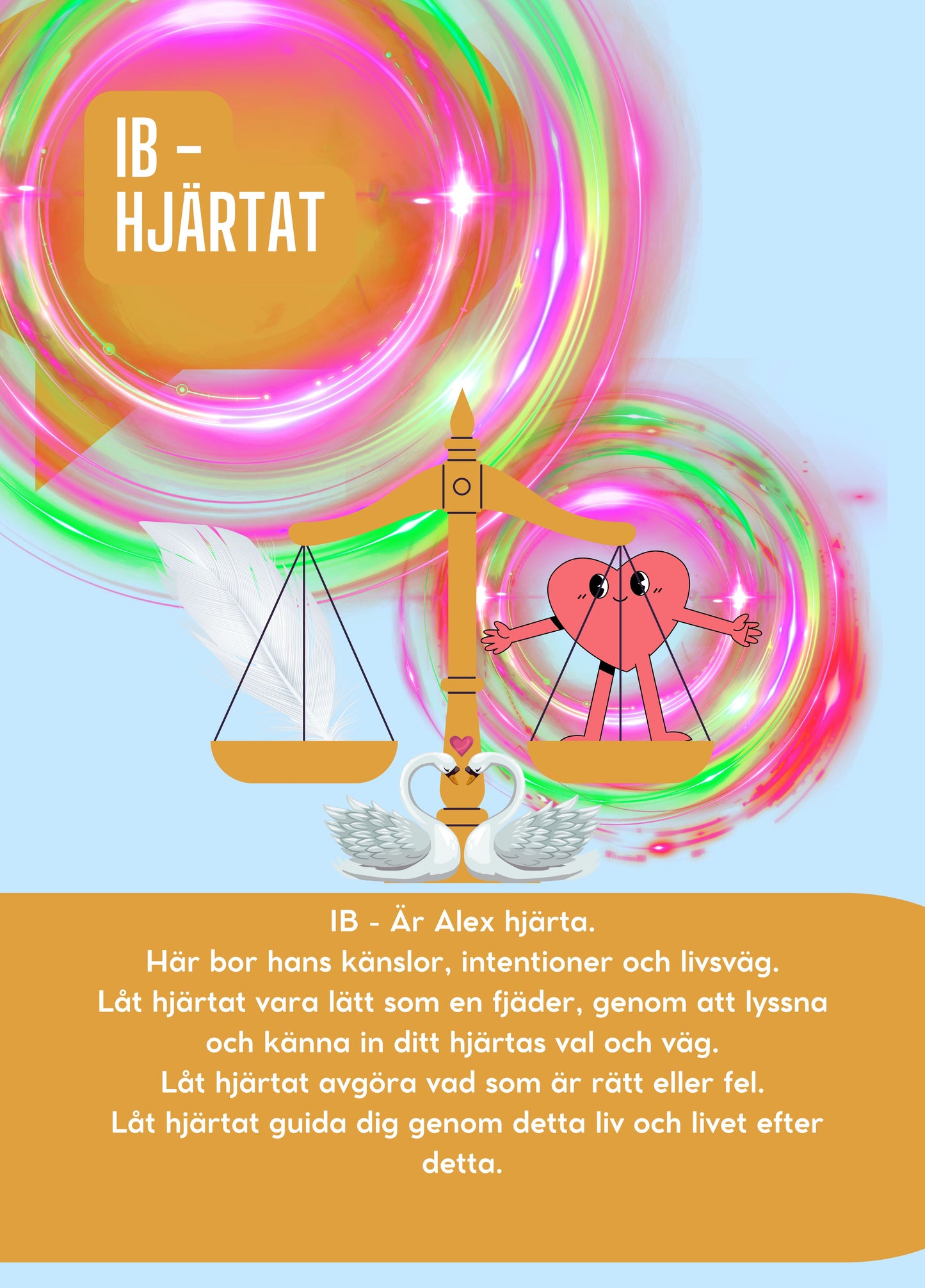 Alex och de 8 Energierna - E-BOK