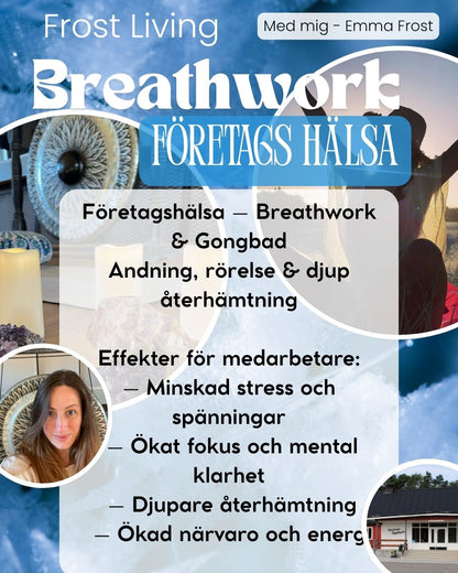 Breathwork Företag