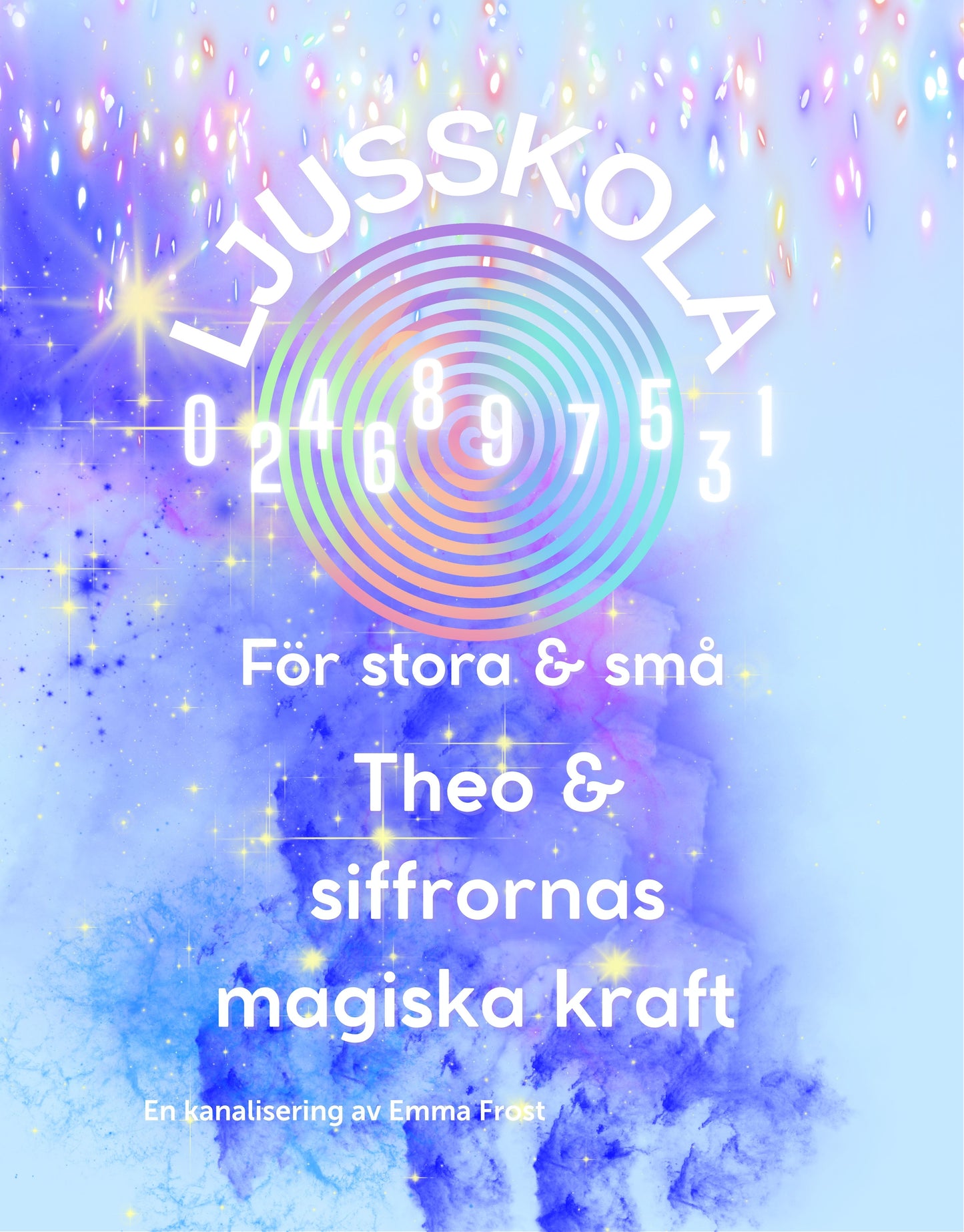 THEO OCH SIFFRORNAS MAGISKA KRAFT