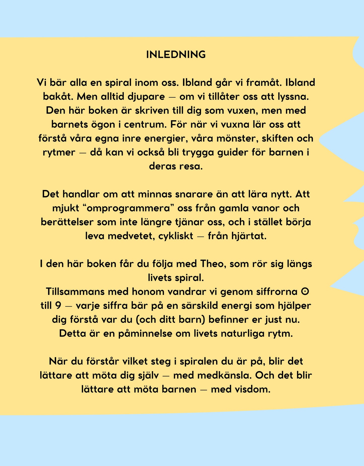 THEO OCH SIFFRORNAS MAGISKA KRAFT