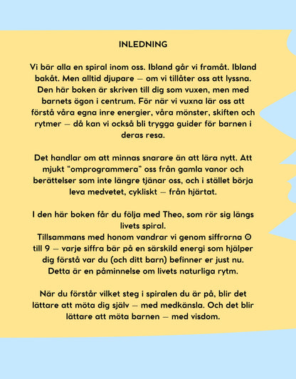 Theo och de magiska siffrorna - E-BOK