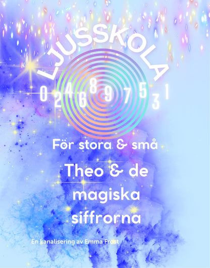 Theo och de magiska siffrorna - E-BOK