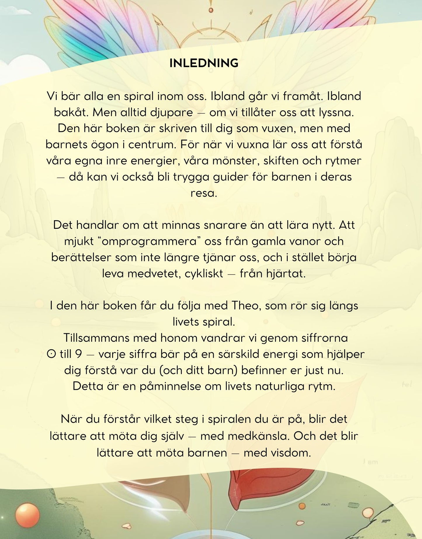 Theo och de magiska siffrorna - E-BOK