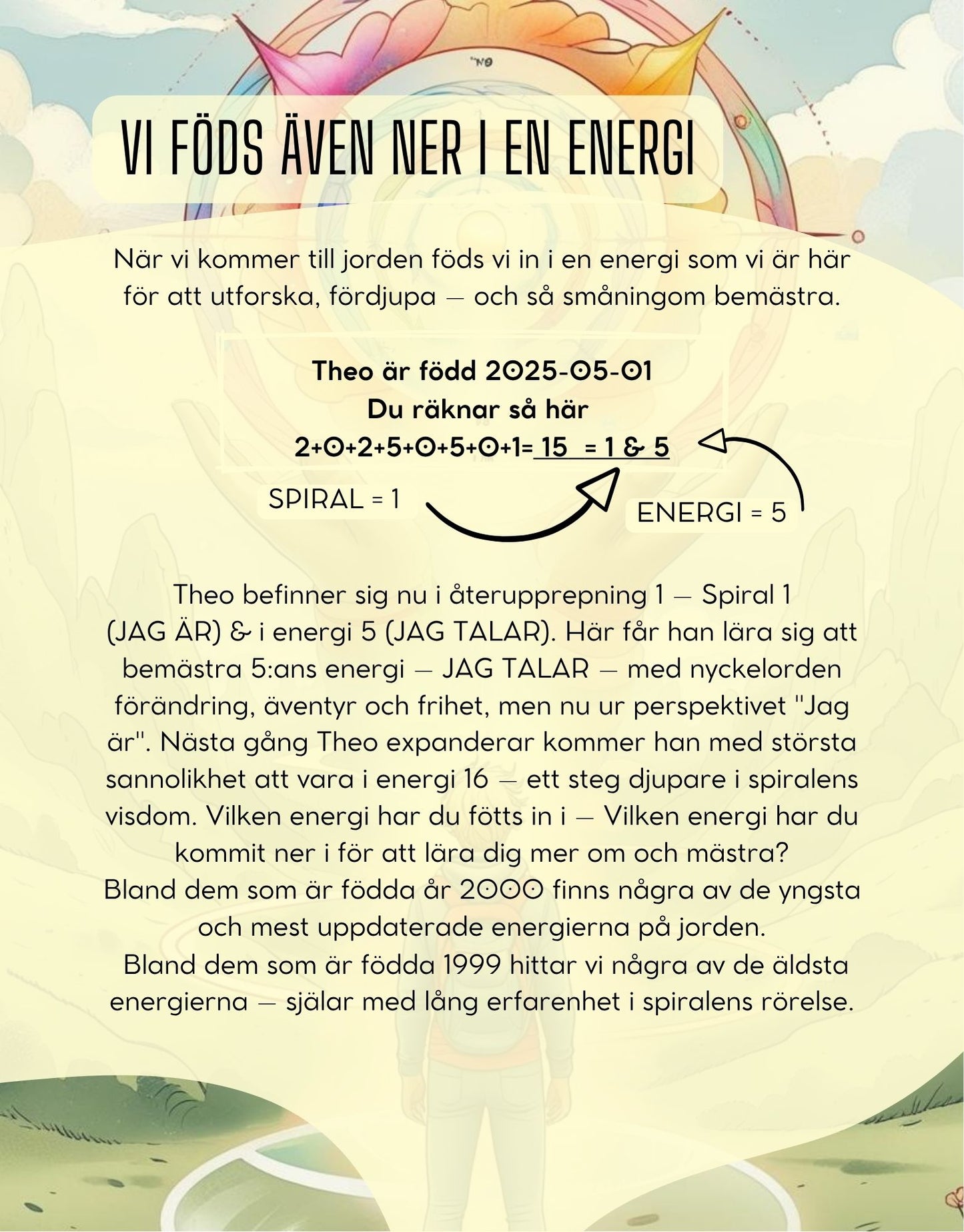 Theo och de magiska siffrorna - E-BOK