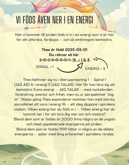 Theo och de magiska siffrorna - E-BOK