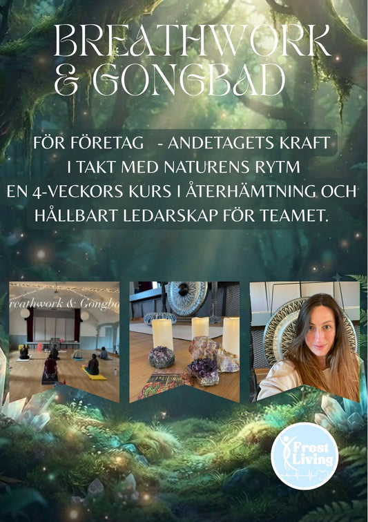 Breathwork Företag