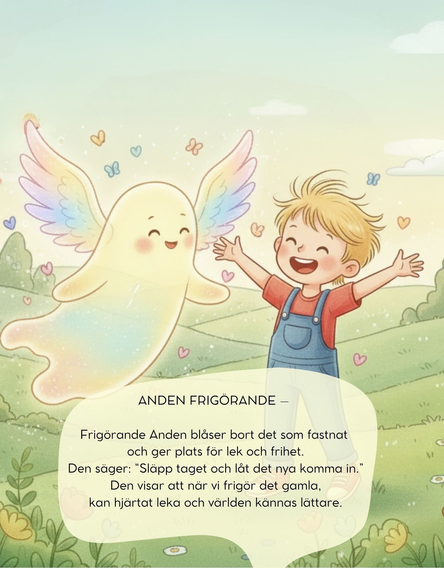 Theo och de kärleksfulla andarna