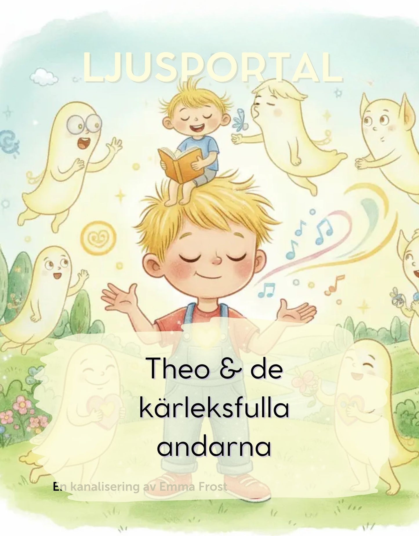 Theo och de kärleksfulla andarna