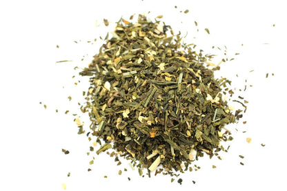 Classic Green Tea with Lemon and Ginger 50g BIO