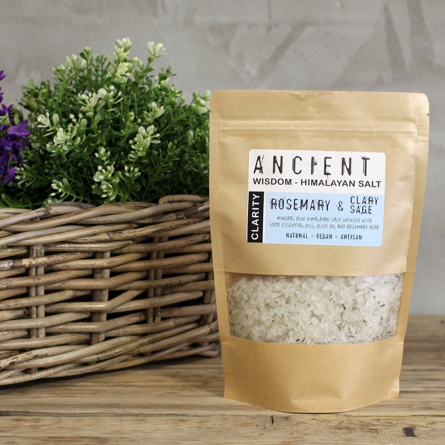 Himalayasaltblandning 500g - Clarity 