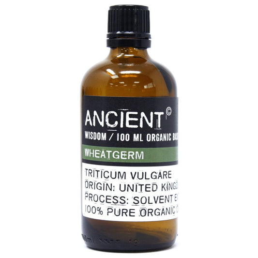 Vetegrodds Ekologisk Basolja – 100 ml
