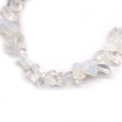 Armband i Opalit – mjukt skimmer & modern elegans