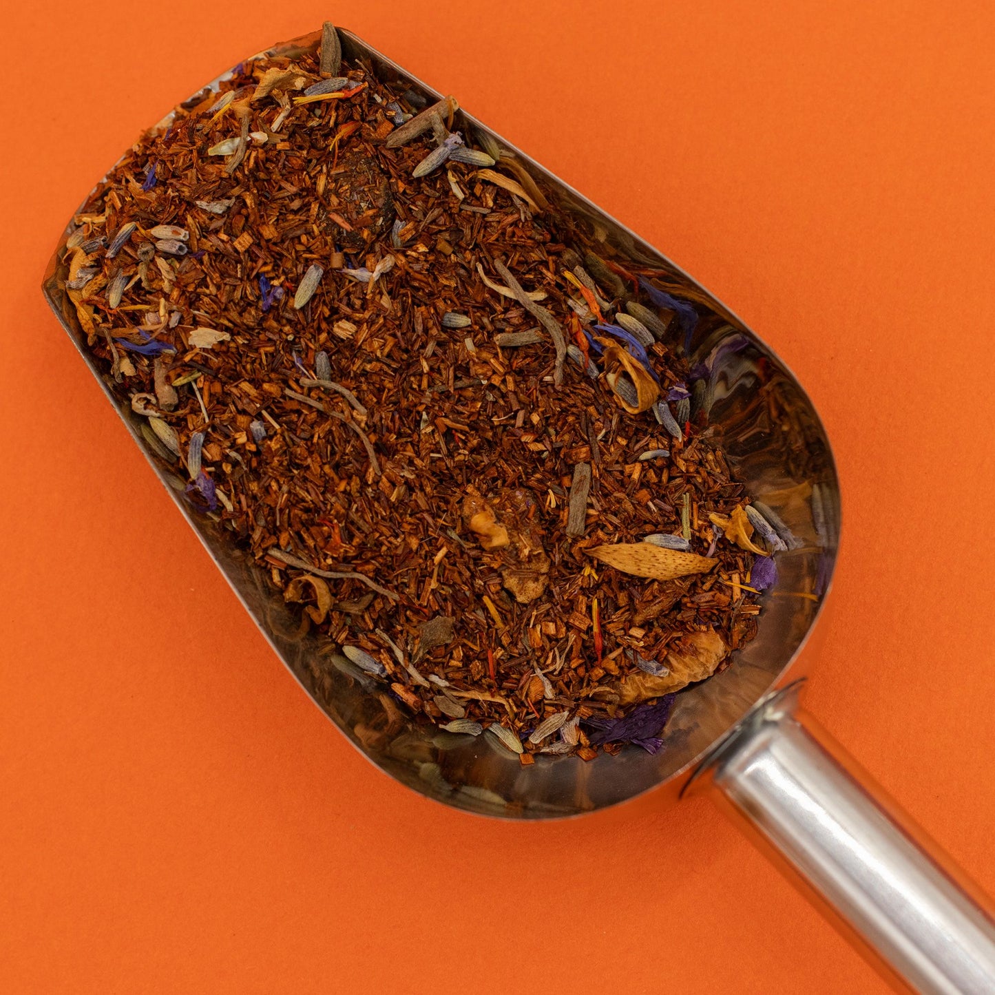 Red Bush Relax Tea – lugnande rooibosinfusion - 50g