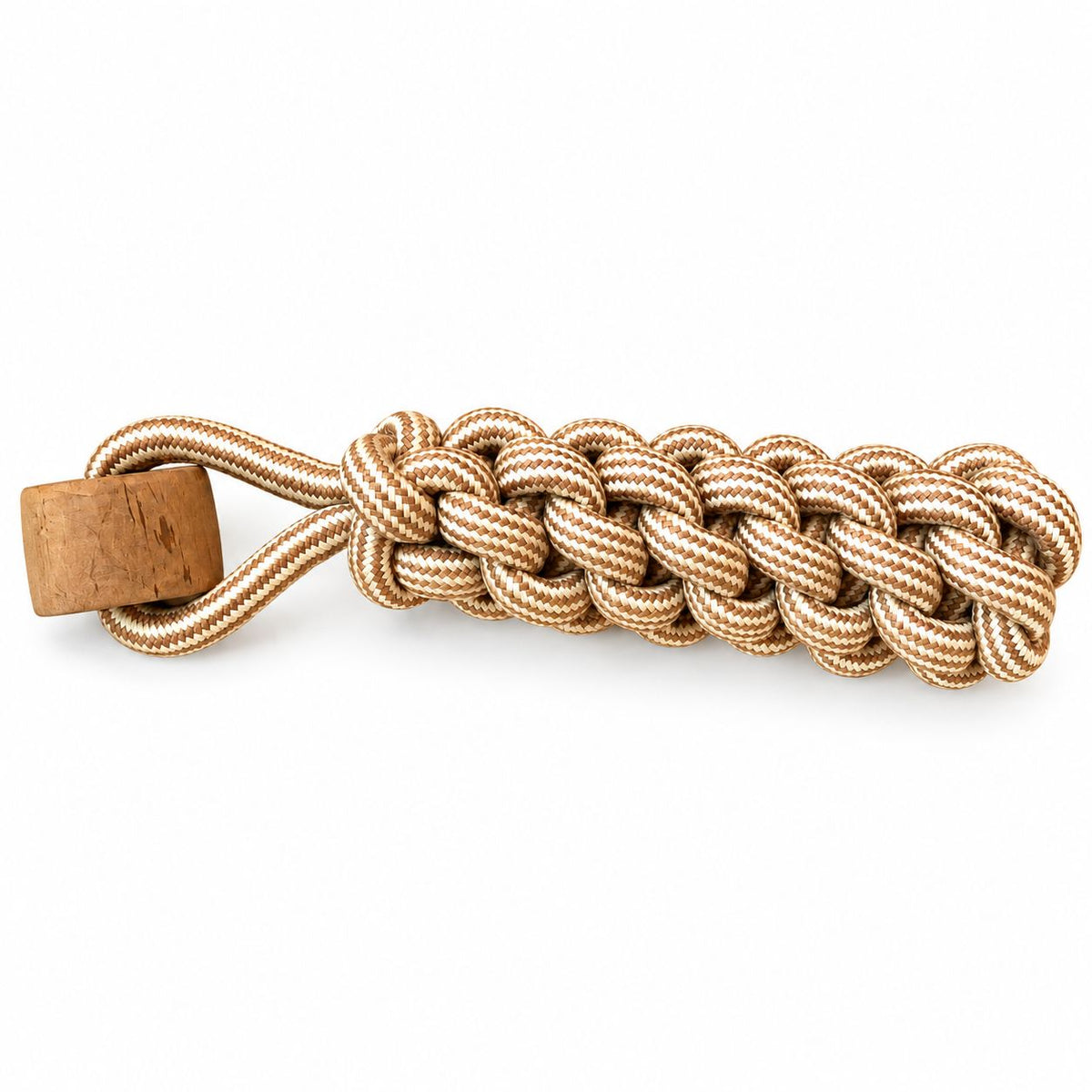 PAW Toys - Coffee Wood Chew - Lumberjack Pull
