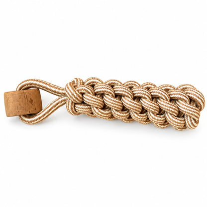 PAW Toys - Coffee Wood Chew - Lumberjack Pull
