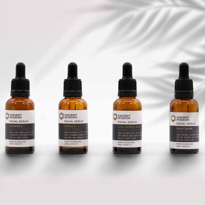 Vitamin C Ansiktsserum