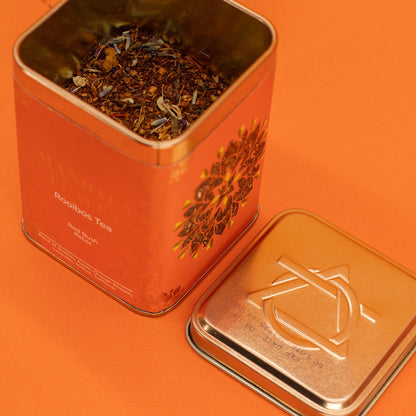 Red Bush Relax Tea – lugnande rooibosinfusion - 50g