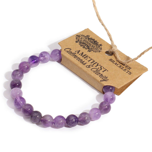 Armband – Ametist