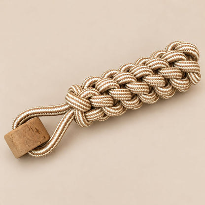 PAW Toys - Coffee Wood Chew - Lumberjack Pull