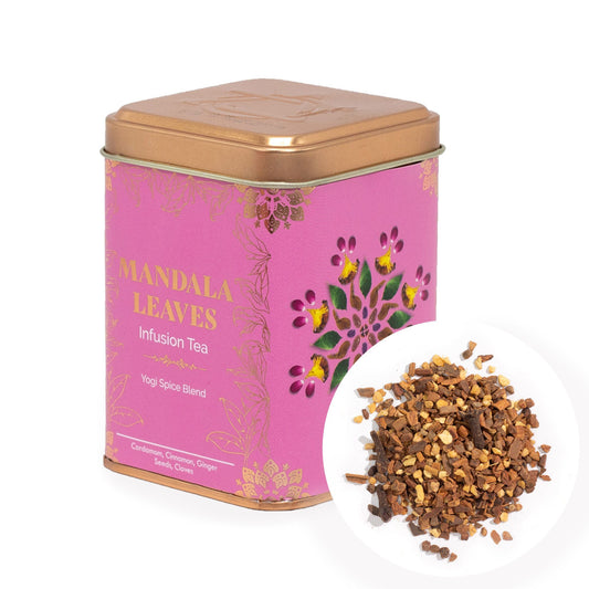 Yogi Spice Blend – värmande ayurvedisk infusion - 50g