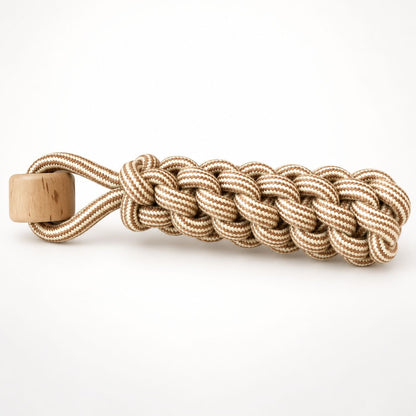 PAW Toys - Coffee Wood Chew - Lumberjack Pull