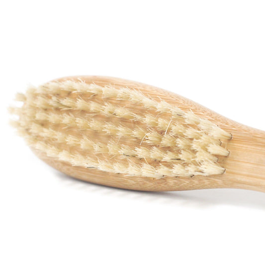 Skägg borste