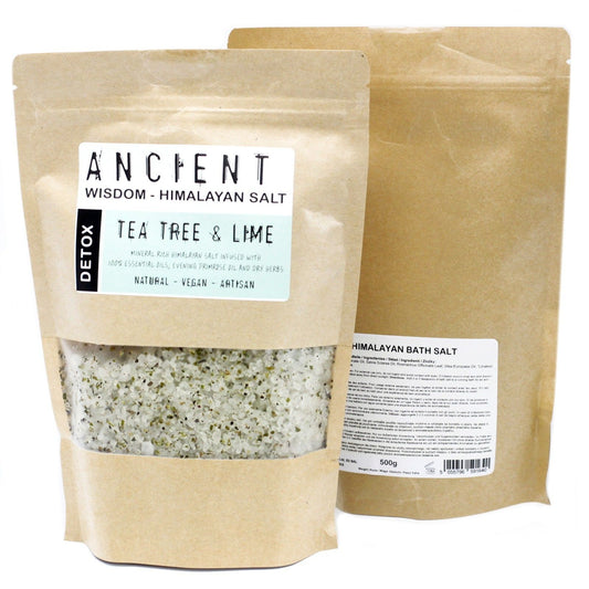 Himalayas badsaltblandning 500g - Detox