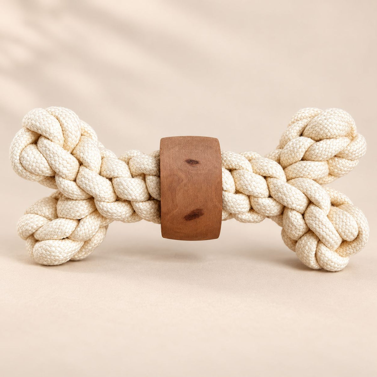 PAW Toys - Coffee Wood Chew - Power Knot Bone