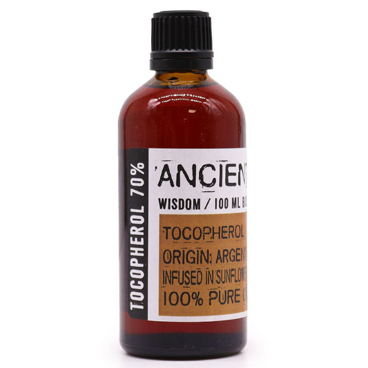 Tokoferol (Vitamin E) – 100 ml