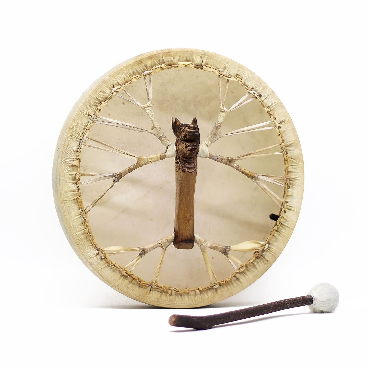 Spirit of the Dragon – Shamantrumma - 40cm
