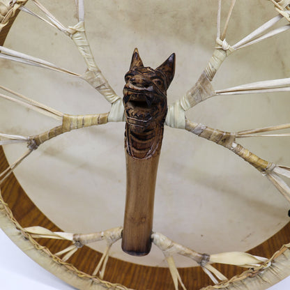 Spirit of the Dragon – Shamantrumma - 40cm