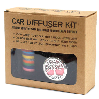 Bil Diffusorkit – Lotus Buddha – 30 mm