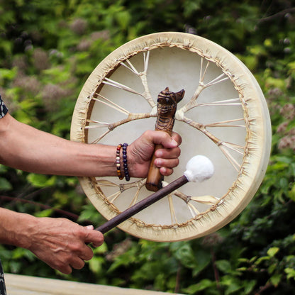 Spirit of the Dragon – Shamantrumma - 40cm
