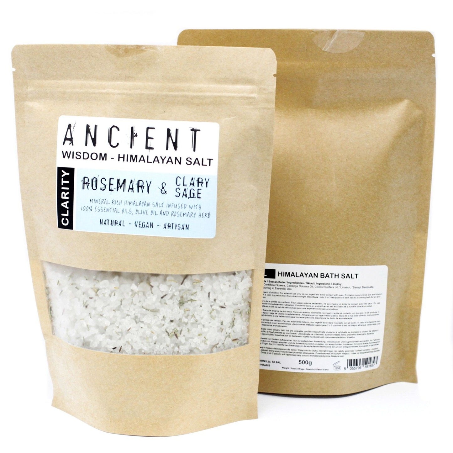 Himalayasaltblandning 500g - Clarity 