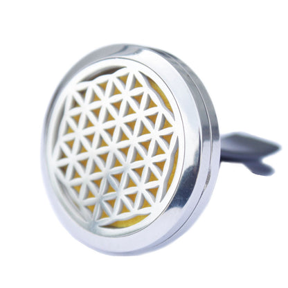 Bil Diffusorkit – Livets Blomma – 30 mm