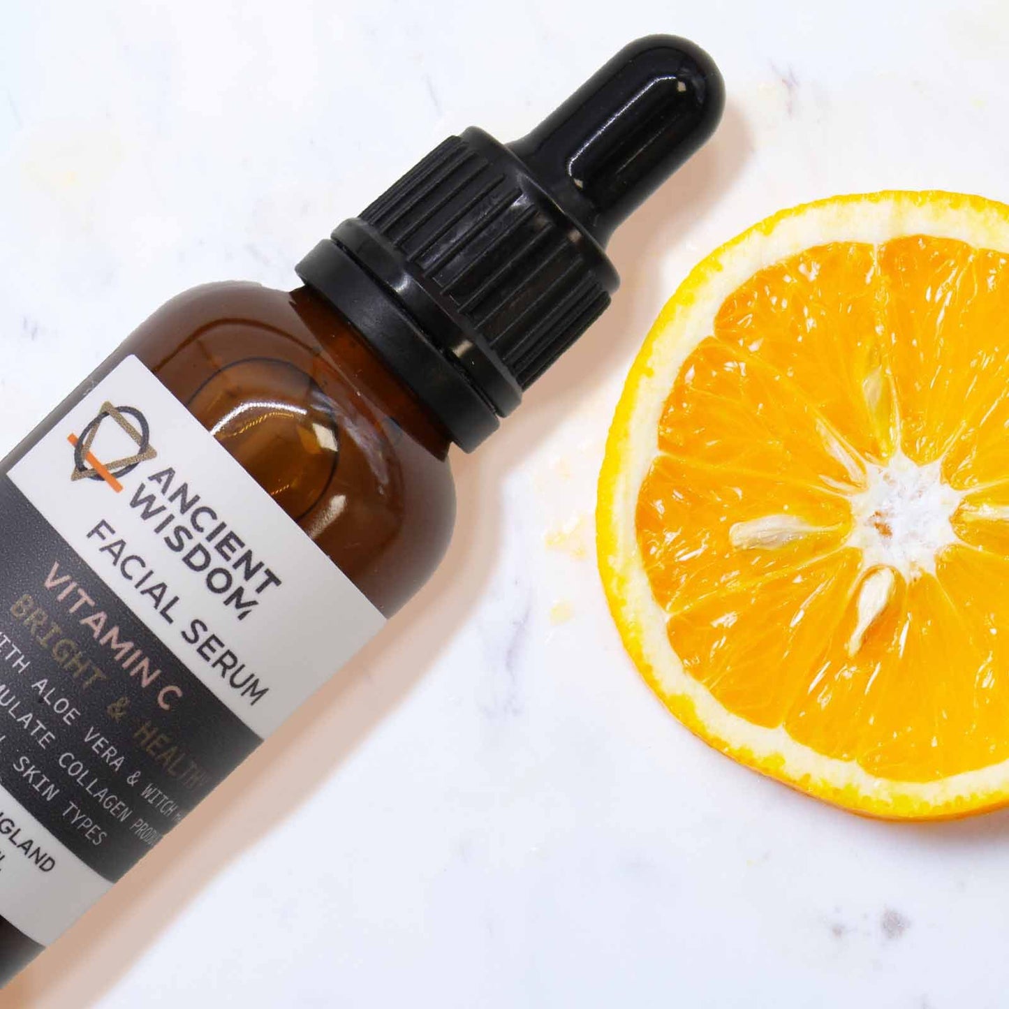 Vitamin C Ansiktsserum