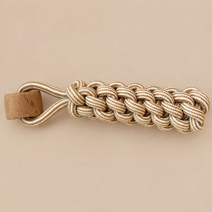 PAW Toys - Coffee Wood Chew - Lumberjack Pull