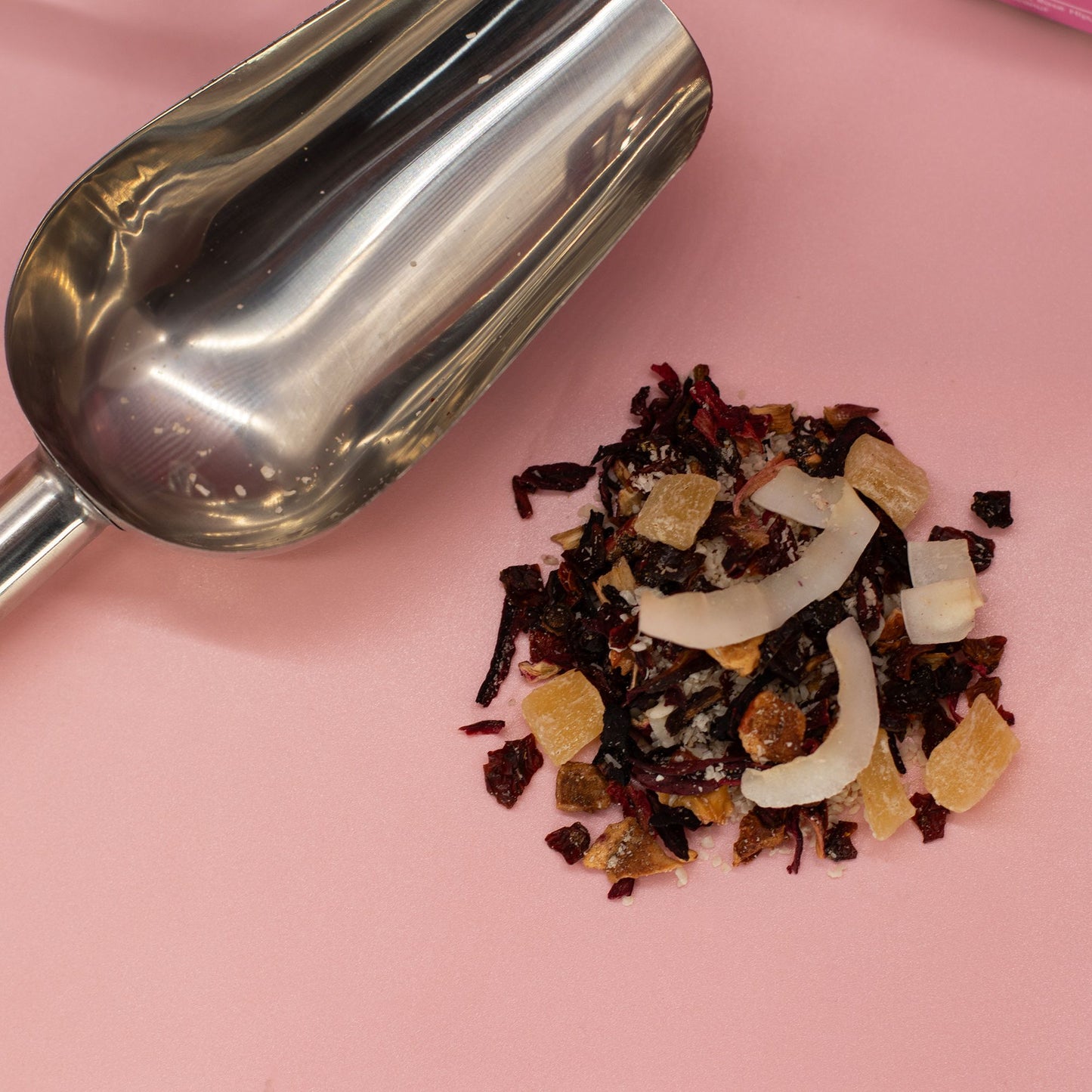 Hidden Island Blend – tropisk fruktinfusion  50g