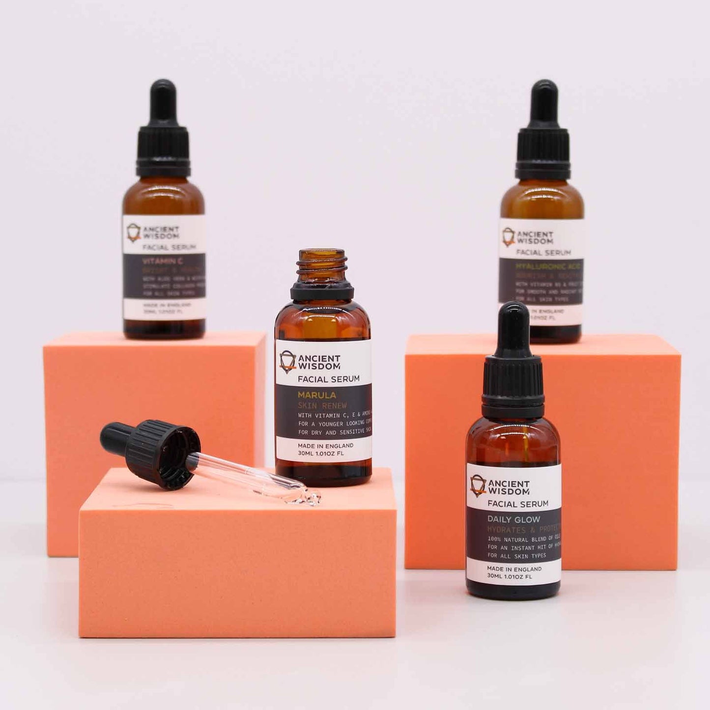 Vitamin C Ansiktsserum