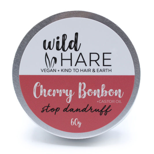 Wild Hare Fast Schampo 60g – Cherry Bonbon