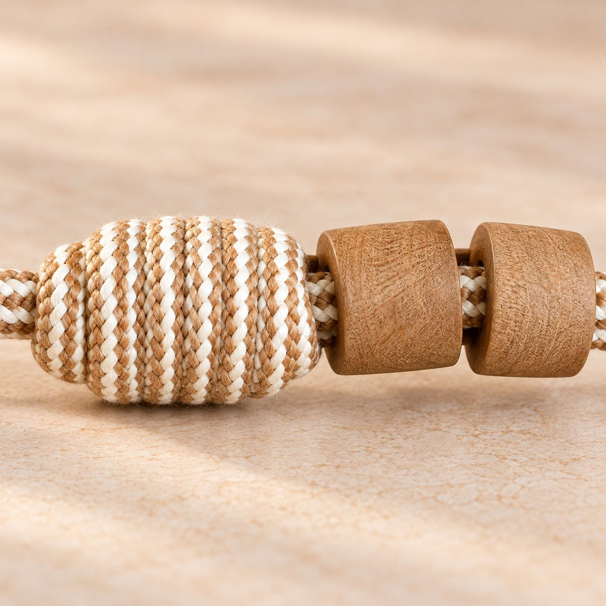 PAW Toys - Coffee Wood Chew - Knuckle Ball Batton