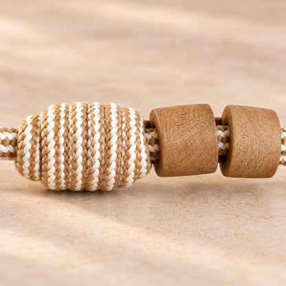 PAW Toys - Coffee Wood Chew - Knuckle Ball Batton