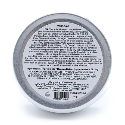 Wild Hare Fast Schampo 60g – Cherry Bonbon